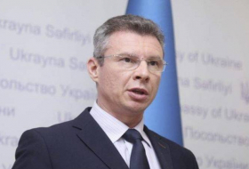 Посол: Благодарны Азербайджану за помощь Украине