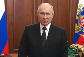 Путин обратился к народу: Мы уничтожим предателей! - Видео