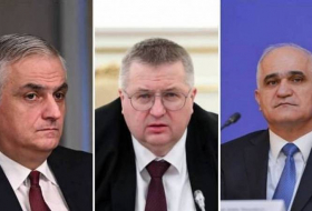 Мустафаев, Оверчук и Григорян пришли к согласию по «Зангезурскому коридору»