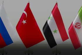 Турция, Россия, Сирия и Иран обсуждают возможность новой встречи глав МИД