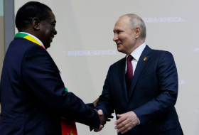 Россия и Зимбабве подписали соглашение о сотрудничестве в мирном атоме