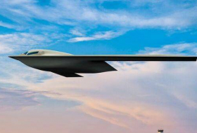 Военные США должны получить первый стелс-бомбардировщик нового поколения в 2025 году