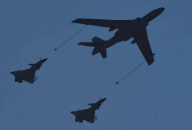 Пекин и Абу-Даби впервые проведут совместные учения ВВС