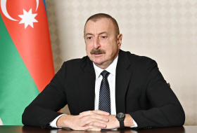 Президент Ильхам Алиев поздравил Александра Лукашенко