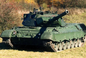 Писториус: ФРГ и Дания в ближайшие недели доставят в Украину десятки Leopard 1