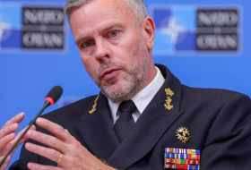 Глава Военного комитета НАТО: В ходе контрнаступления Киев не получит истребители