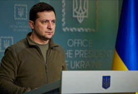 Зеленский: Приглашение Украины в НАТО зависит от Байдена