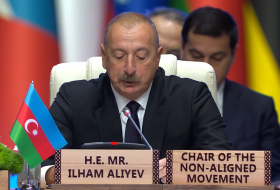 Президент: Победа Азербайджана в Отечественной войне является триумфом международного права и справедливости
