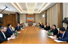 Президент Азербайджана и глава МИД Ирана обсудили вопрос открытия Зангезурского коридора