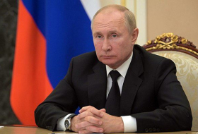 Путин: Россия готова и далее содействовать выработке мирного договора между Азербайджаном и Арменией 