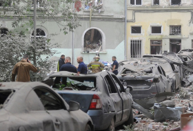 Во Львове в результате ракетного удара погибли четверо, ранены 37 человек