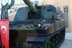 В Киеве заявили, что ВСУ ожидают поступления турецких гаубиц