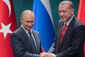 Эрдоган: Путин посетит Турцию в августе