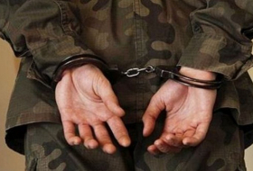 В Армении командир взвода обвиняется в нарушении правил несения боевой службы