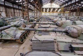 В Литве собрались закупить танки для создания дивизии