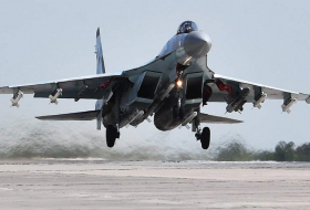 ВКС России передана вторая за год партия новых истребителей Су-35С