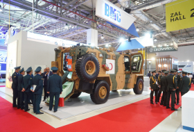 В Баку пройдет пятая международная оборонная выставка ADEX