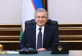 Президент Узбекистана совершит визит в Азербайджан