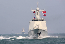 Начинаются российско-китайские морские военные учения