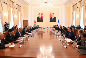 Премьер-министры Азербайджана и Узбекистана провели встречу