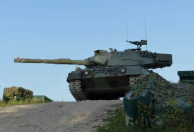 Германия передала Украине первые 10 танков Leopard 1