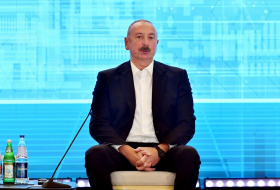 Ильхам Алиев: Сегодня наша армия еще сильнее той армии, которая была три года назад