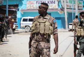 При теракте в Сомали погибли 25 военных