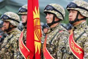 Кыргызстан направил на оснащение армии более $1,3 млрд
