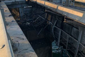 Атака на Крымский мост является спецоперацией СБУ и ВСУ - Видео