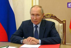 Путин провел оперативное совещание Совбеза
