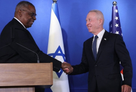 Министры обороны Израиля и США обсудили ситуацию в регионе