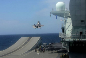 США направят авианосец и истребители F-16 и F-35 в Ормузский пролив