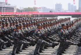 КНДР может провести военный парад в Пхеньяне