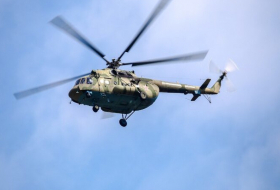 В России разбился вертолет, погибли 4 человека