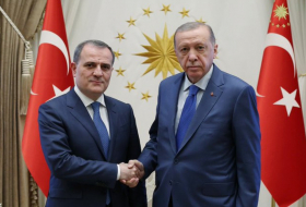 Реджеп Тайип Эрдоган и Джейхун Байрамов обсудили азербайджано-армянские отношения - Обновлено