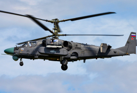 Генштаб ВСУ: Украинская авиация уничтожила вертолет Ка-52 россиян