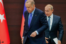 Кремль: Точная дата встречи Путина и Эрдогана неизвестна