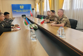 Состоялась встреча экспертов по вопросам военно-гражданского сотрудничества