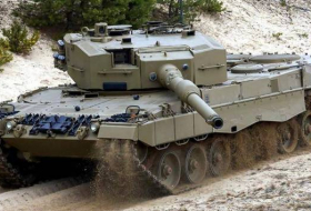 Испания отправила в Украину новую партию бронетранспортеров и танков «Leopard 2A4»