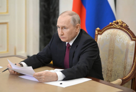 Путин подписал закон по военнообязанным