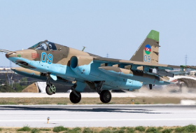 Модернизируемые совместно с Турцией штурмовики Su-25 ML будут называться «Лачин»
