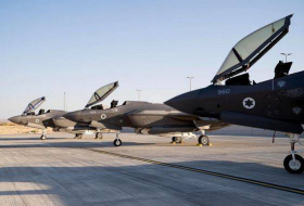 ВВС Израиля получили очередную партию истребителей F-35I «Адир»