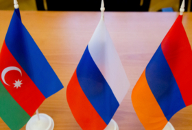 Началась трехсторонняя встреча глав МИД Азербайджана, России и Армении