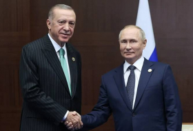 Путин: «Мы договаривались с Эрдоганом»