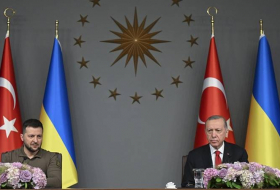Эрдоган: «Украина несомненно заслуживает членство в НАТО» - Видео