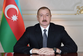 Ильхам Алиев поздравил Президента Египта