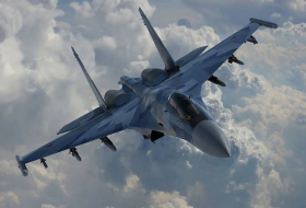 Иран отказался от покупки российских истребителей Су-35