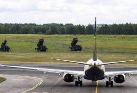 Перед саммитом НАТО в аэропорту Вильнюса разместили комплексы Patriot