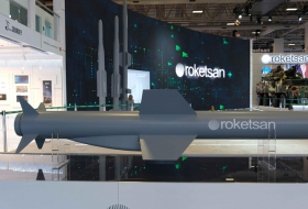 Roketsan представила свою продукцию на оборонной выставке IDEF-2023 Стамбуле