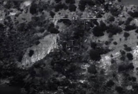 ВС Туреции уничтожили на севере Ирака еще 9 террористов РКК - Видео